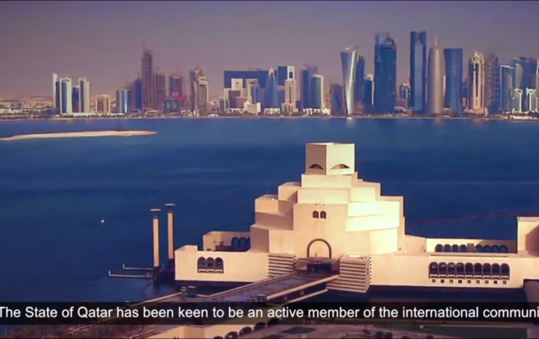 قطر ،، قصة نهضة