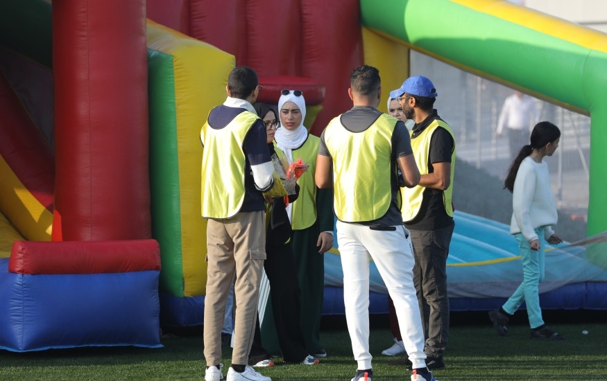 PromoArt organizes sporting events for the Public Prosecution on Sports Day 2024